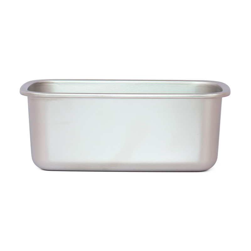 detail of Recipiente para comida apto para horno de acero inoxidable de 250ml/1L/2900ml