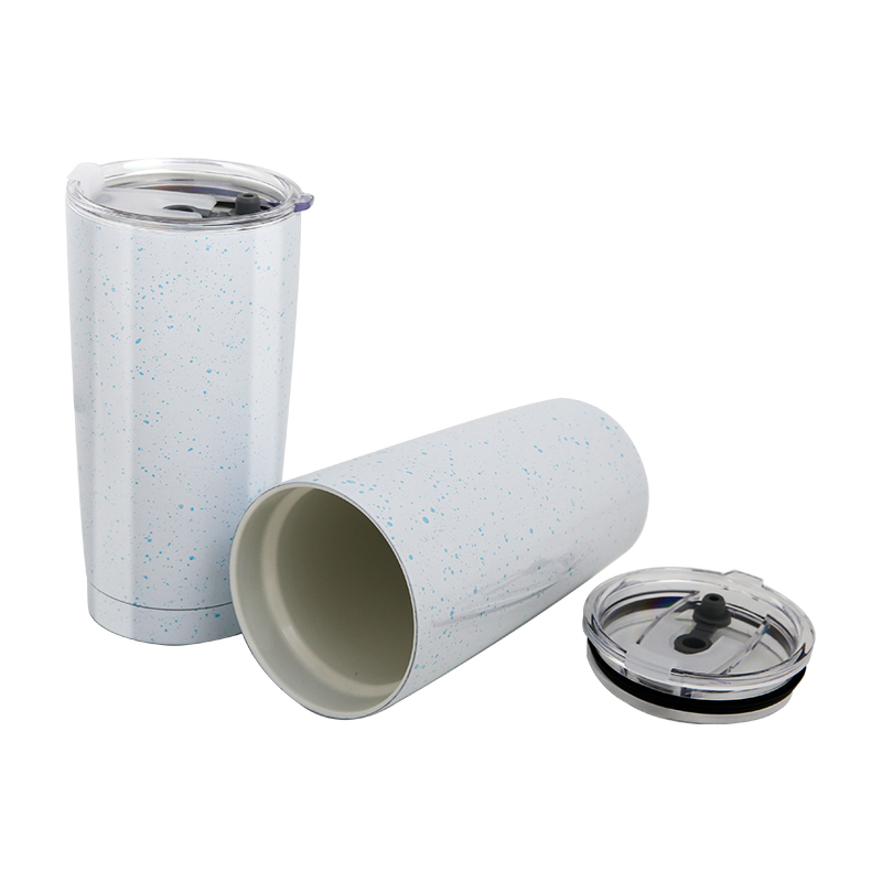 Vaso de vacío de acero inoxidable