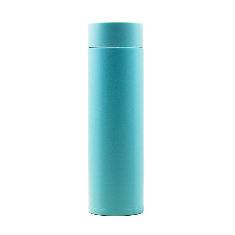 Termo de vacío con aislamiento de acero inoxidable de 450 ml a prueba de fugas