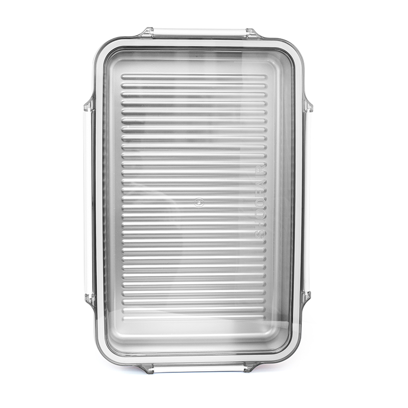 Fiambrera de acero inoxidable a prueba de fugas, libre de BPA, apta para lavavajillas.